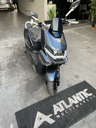 Moto elétrica estilo PCX 