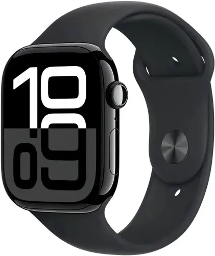 Apple Watch Séries 11 46mm Preto