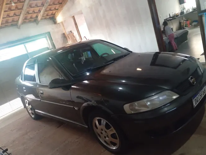 Chevrolet Vectra Expres./ Collection 2.0 MPFI 8V 2005