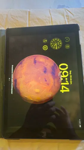 Ipad 9 64gb estado de novo