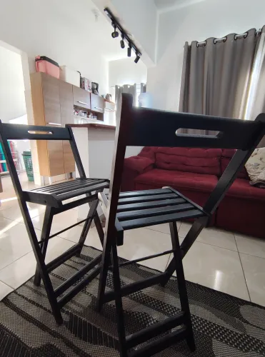Vendo Banquetas de cozinha americana 
