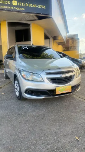 Chevrolet Prisma Sed. LT 1.4 8V Flexpower 4P 2014