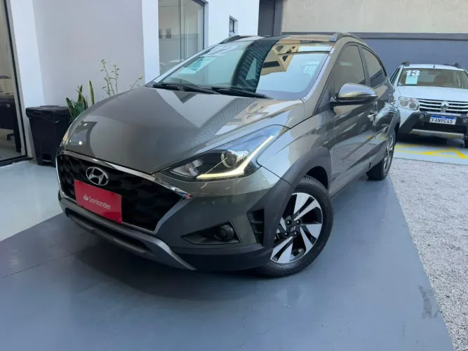 Hyundai HB20X Diamond 1.6 Flex 16V AUT 2022