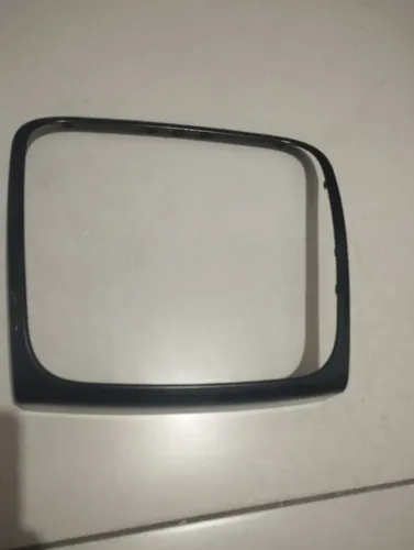 Moldura do painedo som do Renault Sandero!