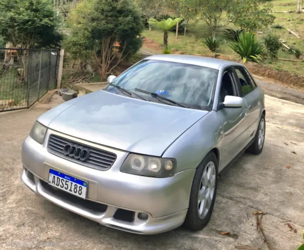 Audi A3 1.8 Turbo 5P Mec. 2003