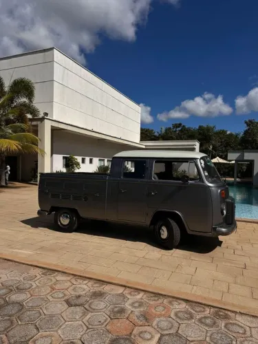 Volkswagen Kombi Pick-up 1985