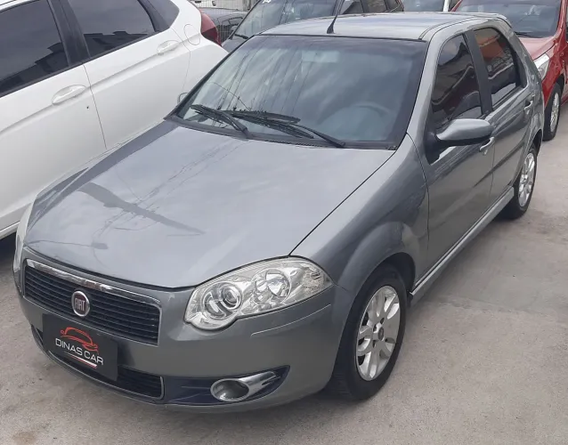 Fiat Palio ELX 1.0 Fire/30 Anos F. Flex 8V 4P 2010