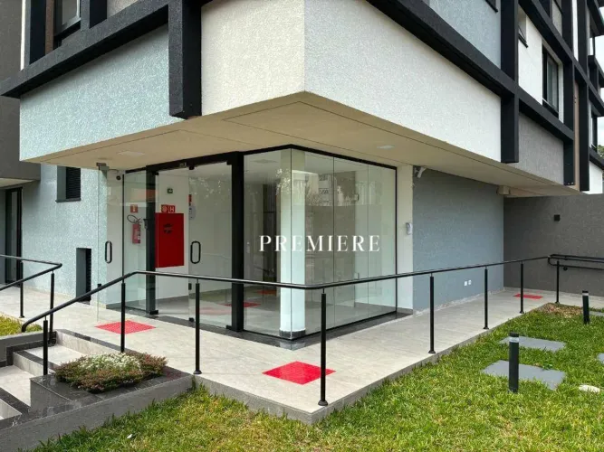 Studio com 1 dormitório para alugar, 23 m² por R$ 2.325,00/mês - Cristo Rei - Curitiba/PR