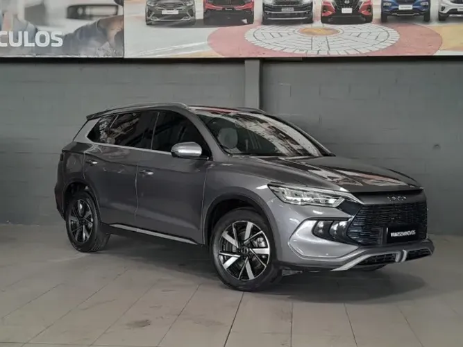 BYD Song Pro GL 1.5 16V Aut. (hibrido) 2025