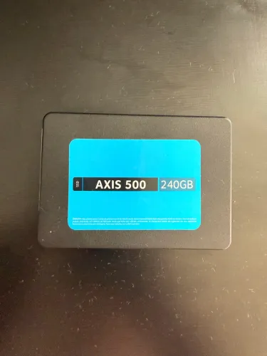 Ssd sata AXIS 500, 240GB