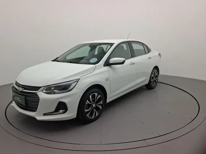 Chevrolet Onix Sedan Plus Premier 1.0 12V TB Flex Aut. 4P 2025