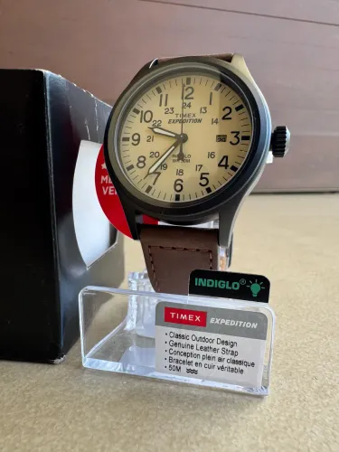 Timex Expedition Scout - 40mm