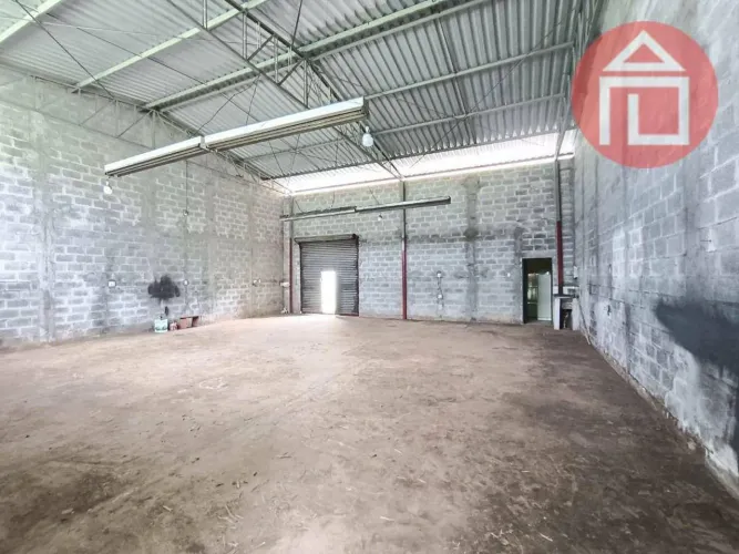 Barracão para alugar, 200 m² por R$ 3.000,00/mês - Bom Retiro - Bragança Paulista/SP