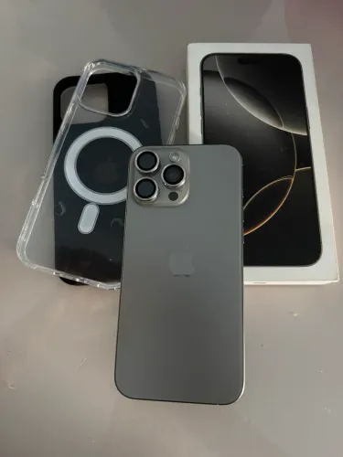 iPhone 16 pro max 256G