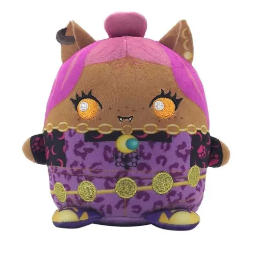 Pelucia - Monster High - Clawdeen Cuutopia, marca MATTEL, nova