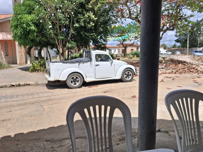 Volkswagen Fusca 1300 1980