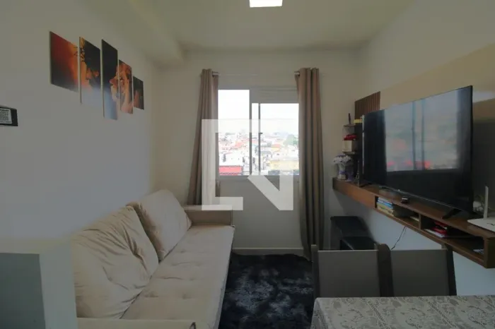 Apartamento à Venda - Cidade Ademar, 1 Quarto, 27 m2