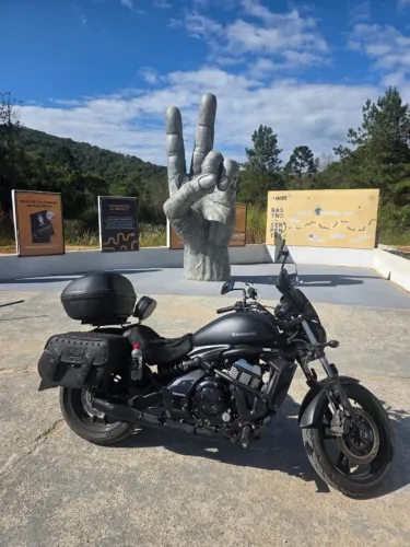 Kawasaki Vulcan S 650 2017