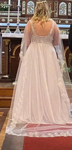 Vestido de noiva
