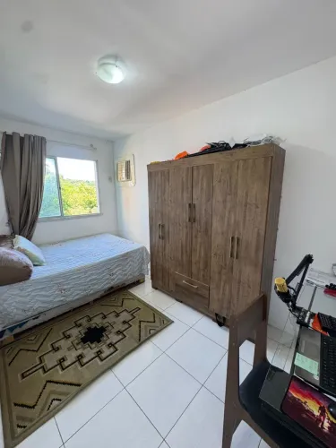 Apartamento Horto Santo Antônio 