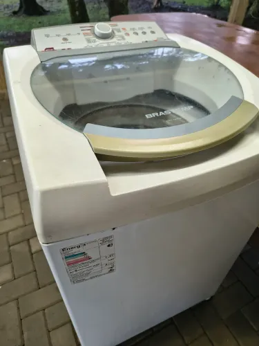 Lava roupas Brastemp 11 kg