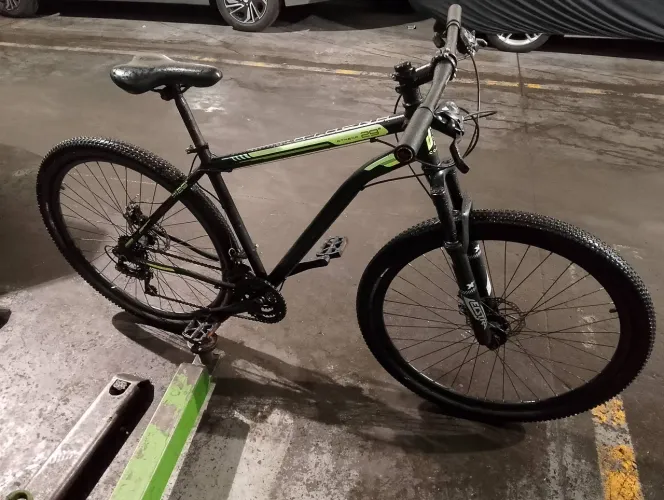 Bicicleta mountain bike aro 29
