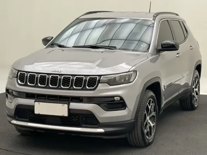 Jeep Compass Long. T270 1.3 TB 4X2 Flex AUT 2024