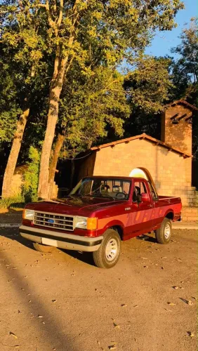 Ford F-1000 Super Diesel / Super Diesel Turbo 1995