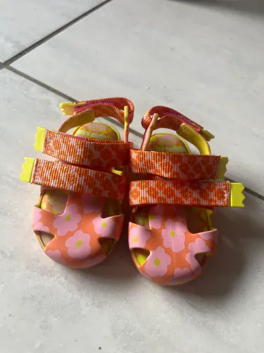 Mini Melissa fábula 