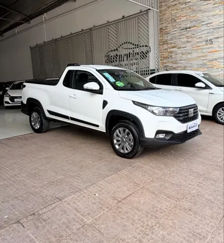 Fiat Strada Freedom 1.3 Flex 8V CS Plus 2022