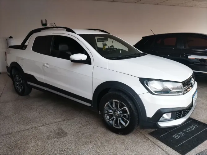 Volkswagen Saveiro Cross 1.6 T.flex 16V CD 2018