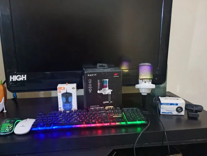 Kit Gamer