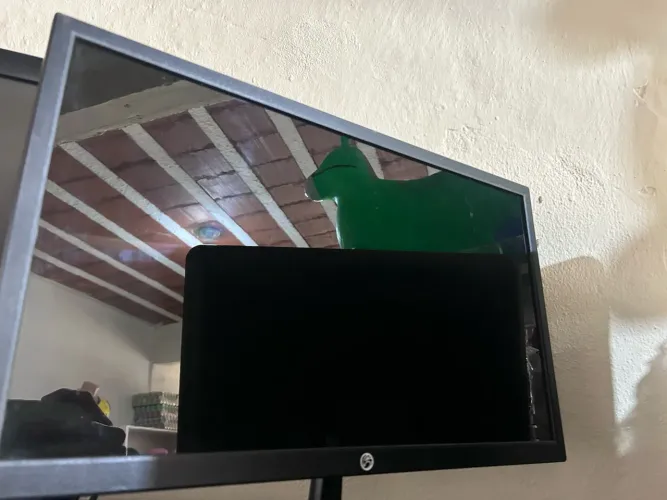 Monitor 18,5 Brazil pc usado 
