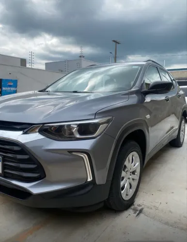 Chevrolet Tracker 1.0 Turbo 12V Flex Aut. (pcd) 2021