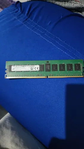 Memoria ram 8gb ECC DDR4 para Kit Xeon
