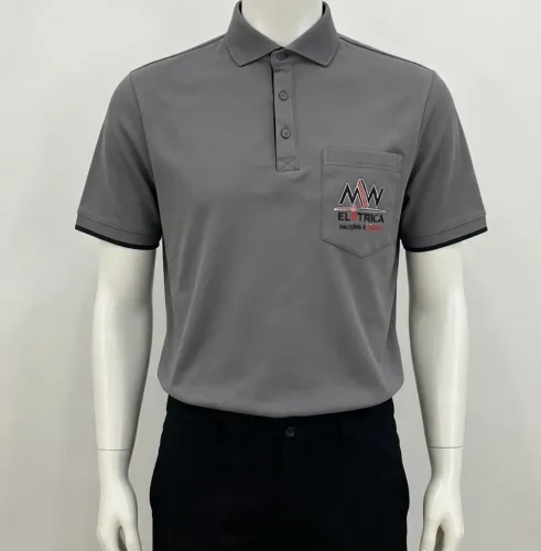 Camisa pólo personalizado!