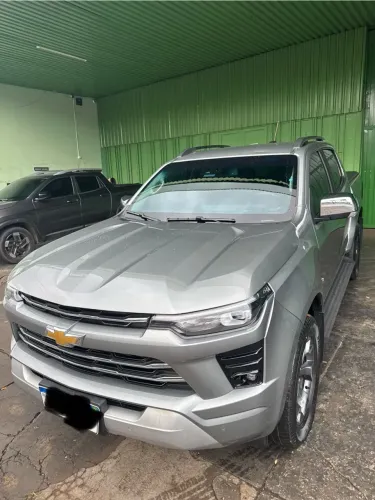 Chevrolet S10 Pick-up LTZ 2.8 TDI 4X4 CD Dies.aut 2026