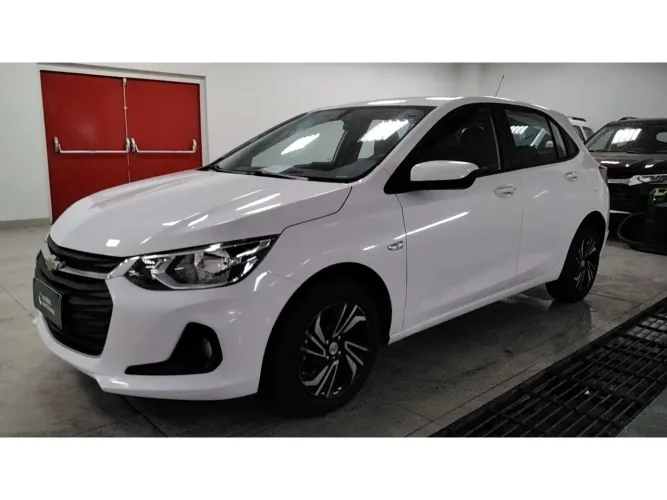 Chevrolet Onix Hatch LT 1.0 12V TB Flex Mec. 4P 2025