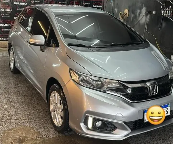 Honda Fit LX 1.5 Flexone 16V 5P Aut. 2020