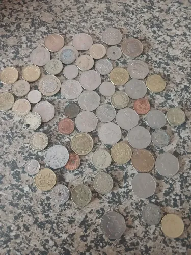 300 moedas antigas
