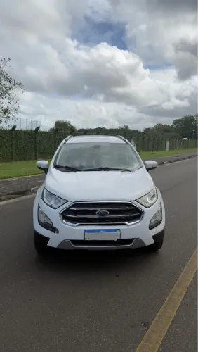 Ford Ecosport Titanium 2.0 16V Flex 5P Aut. 2018
