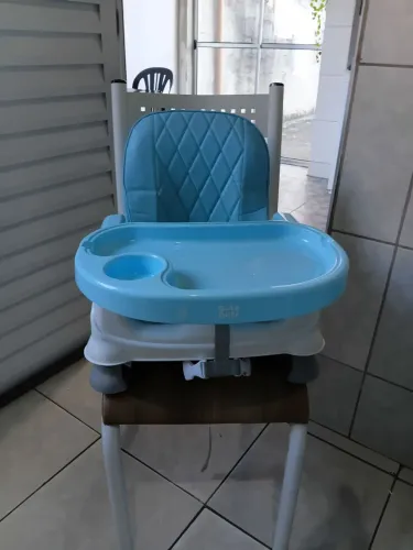 Cadeira alimentação
