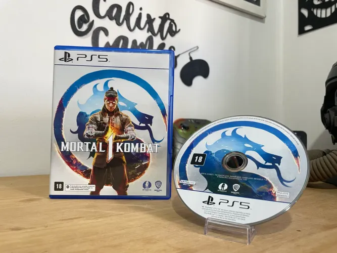 Mortal Kombat 1 PS5 PlayStation