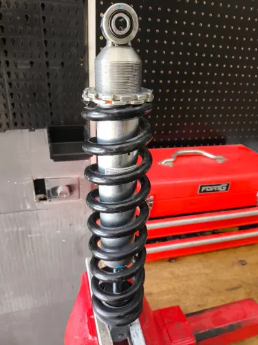 Amortecedor Honda XRE300 original