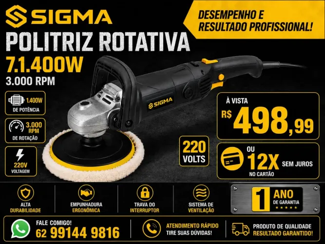 PROMOÇÃO POLITRIZ