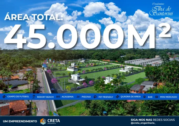 Terreno de Alto Padrão à Venda Próximo ao Shopping Metrópole