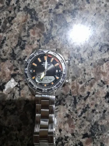 Vendo um relógio casio coletor funcionando perfeitamente