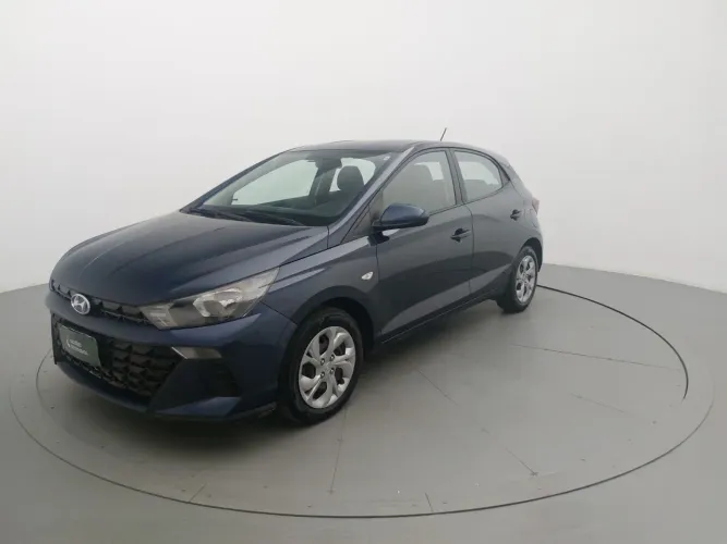 Hyundai HB20 Comfort 1.0 Flex 12V Mec. 2026