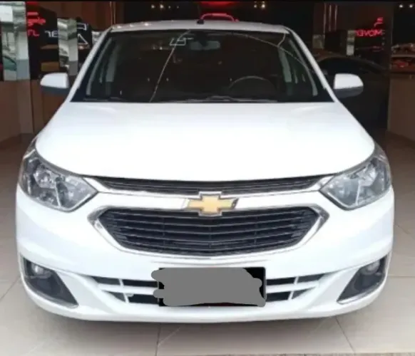 Chevrolet Cobalt LTZ 1.8 8V Econo.flex 4P Mec. 2017