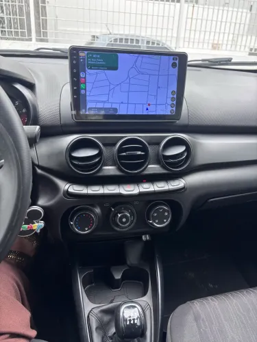 Fiat Argo 1.0 6V Flex. 2022